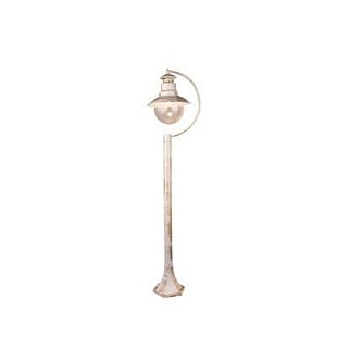 Светильник уличный столб низкий ARTE LAMP Amsterdam A1523PA-1WG
